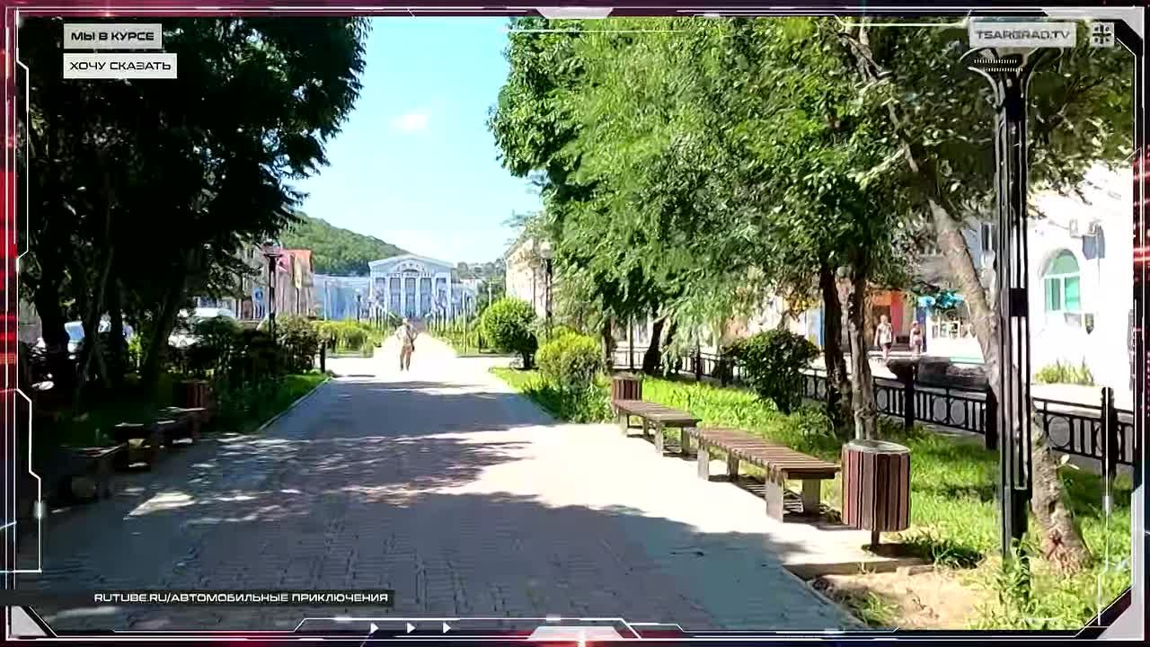 О скандале с Крестным ходом в Находке: "Мэр там православный"