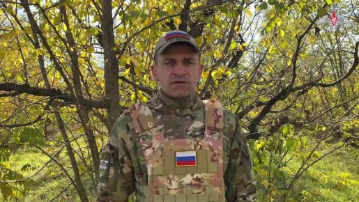 Заявления представителей группировок войск о ходе проведения специальной военной операции (по состоянию на 30 октября 2025 г.)