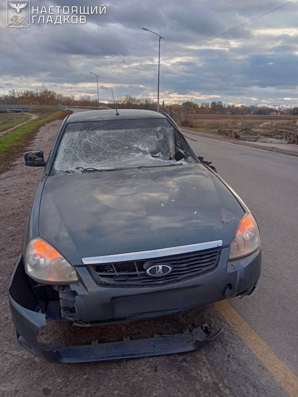 Два майора: В Белгородской области нацисты ни на день не прекращают удары по мирному населению