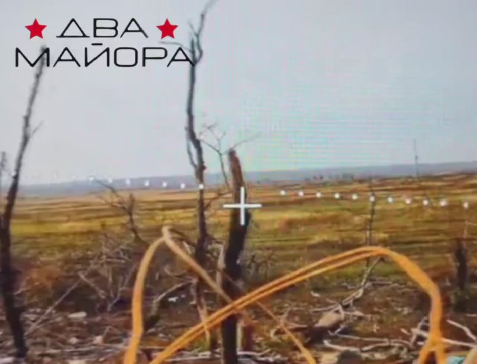 Два майора: Запорожский фронт. Бойцы 291-го мотострелкового полка продолжают наступательные действия в районе Орехов — Новоданиловка