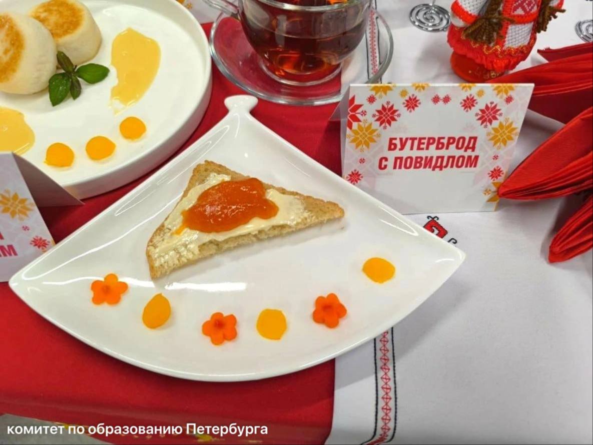 Названа лучшая школьная столовая Петербурга — она находится в школе №585 Кировского района