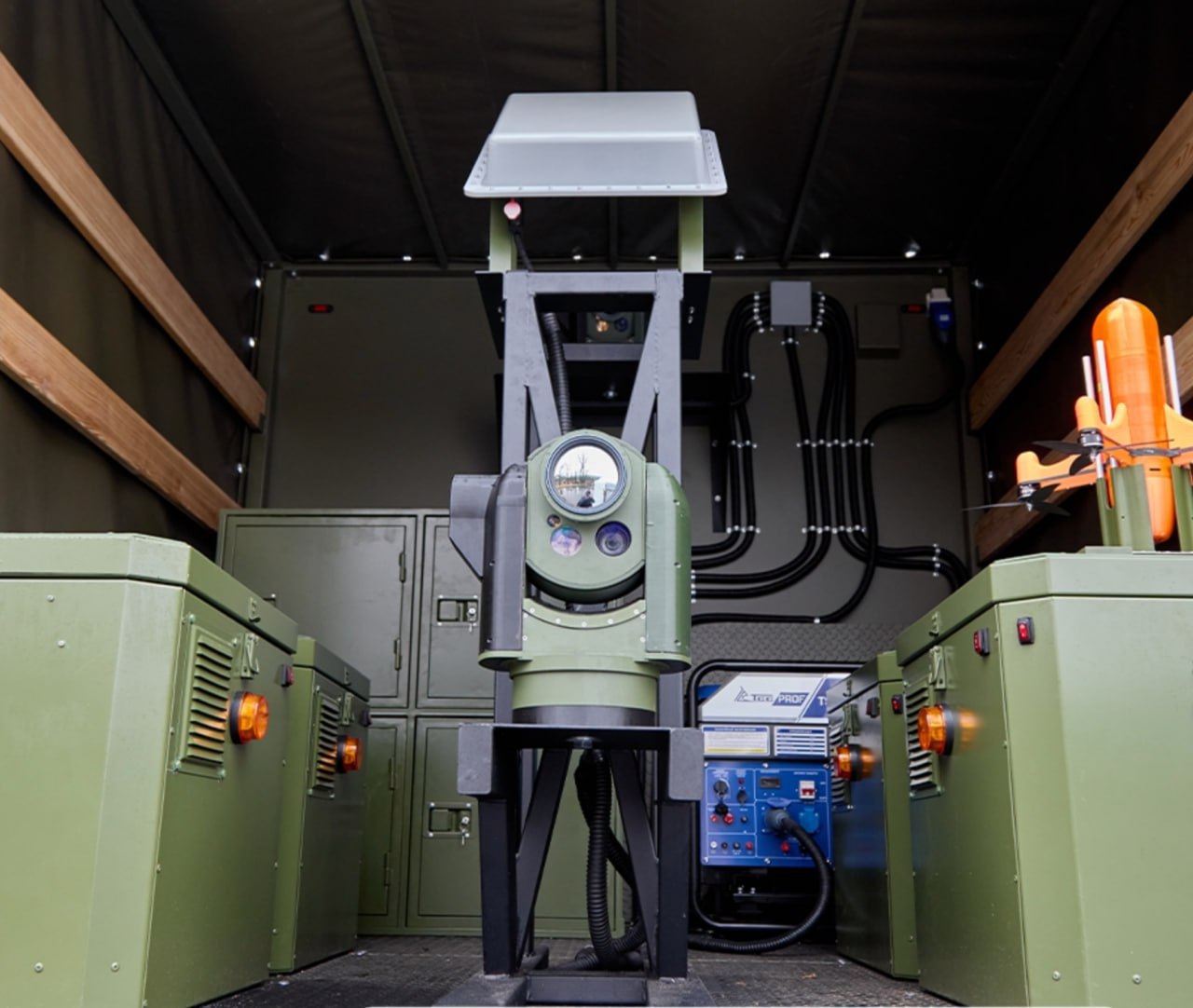 Что показали на "Интерполитех-2025" Что показали на "Интерполитех-2025"