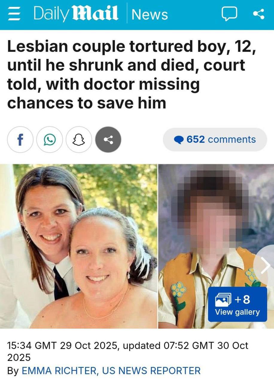 Лицензия на убийство: в Канаде раскрыли чудовищное преступление, обнажившее всю суть так называемой «толерантности»