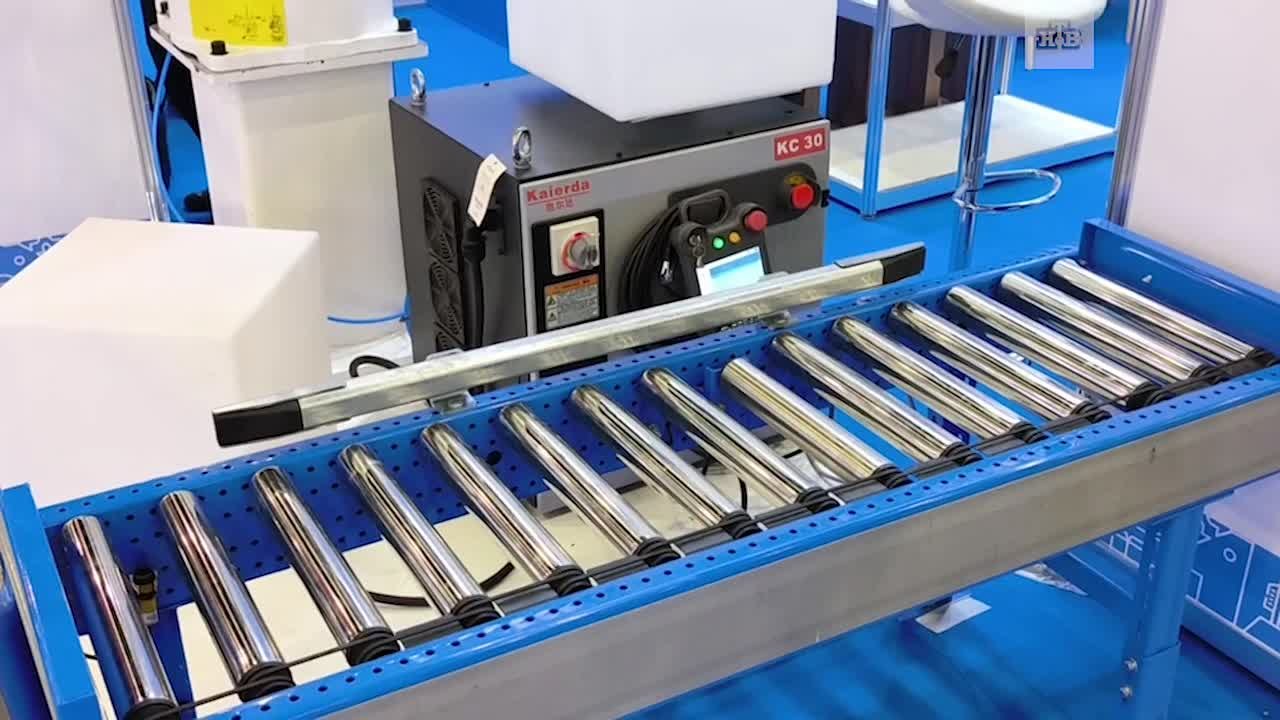 В Петербурге проходит международный форум-выставка «Российский промышленник»