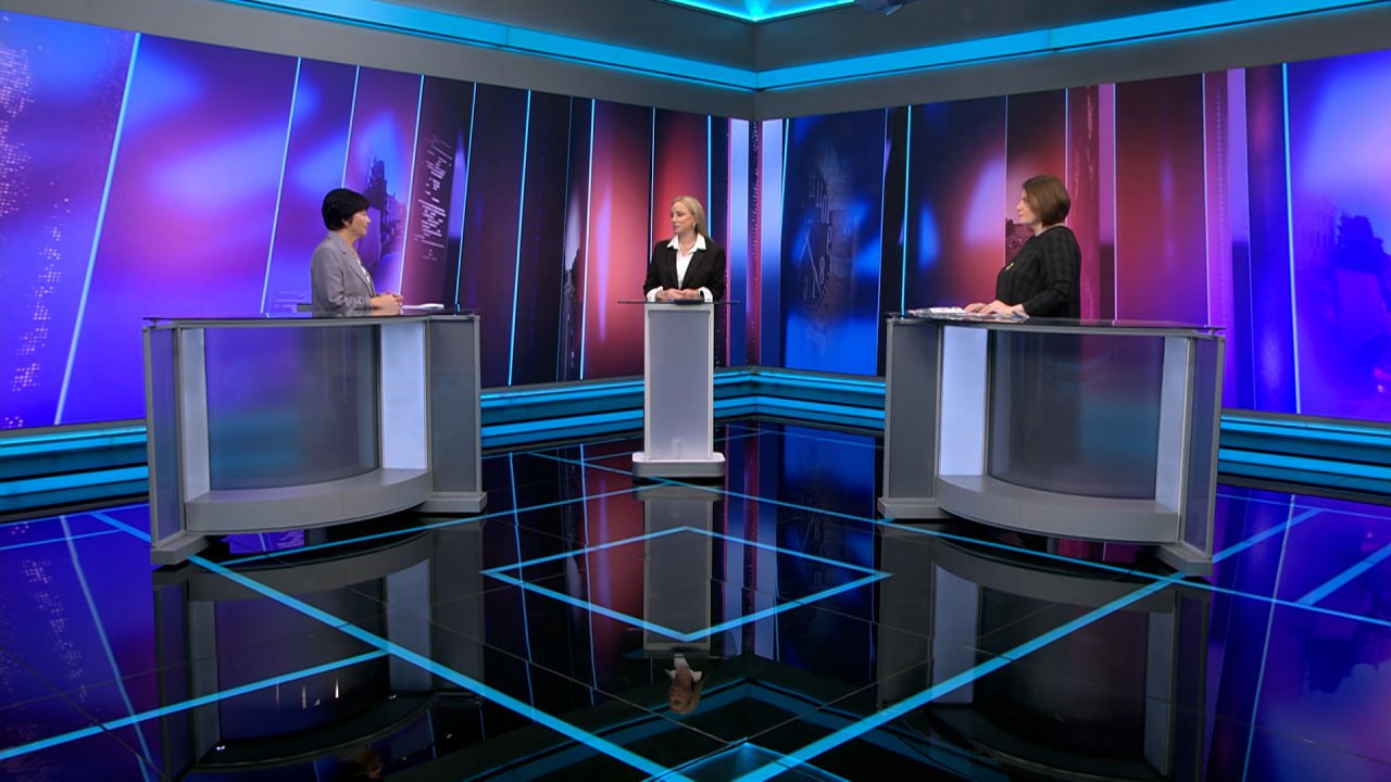 Сегодня в программе «Петербург — город решений» говорили об организации интересного и познавательного досуга для детей и подростков в период осенних каникул