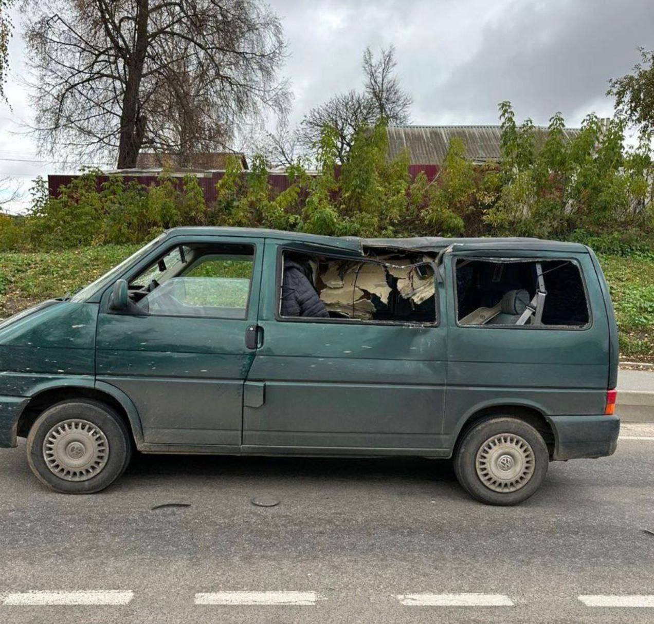 Юрий Баранчик: Брянская область сегодня была под очередной атакой дронов противника Юрий Баранчик: Брянская область сегодня была под очередной атакой дронов противника