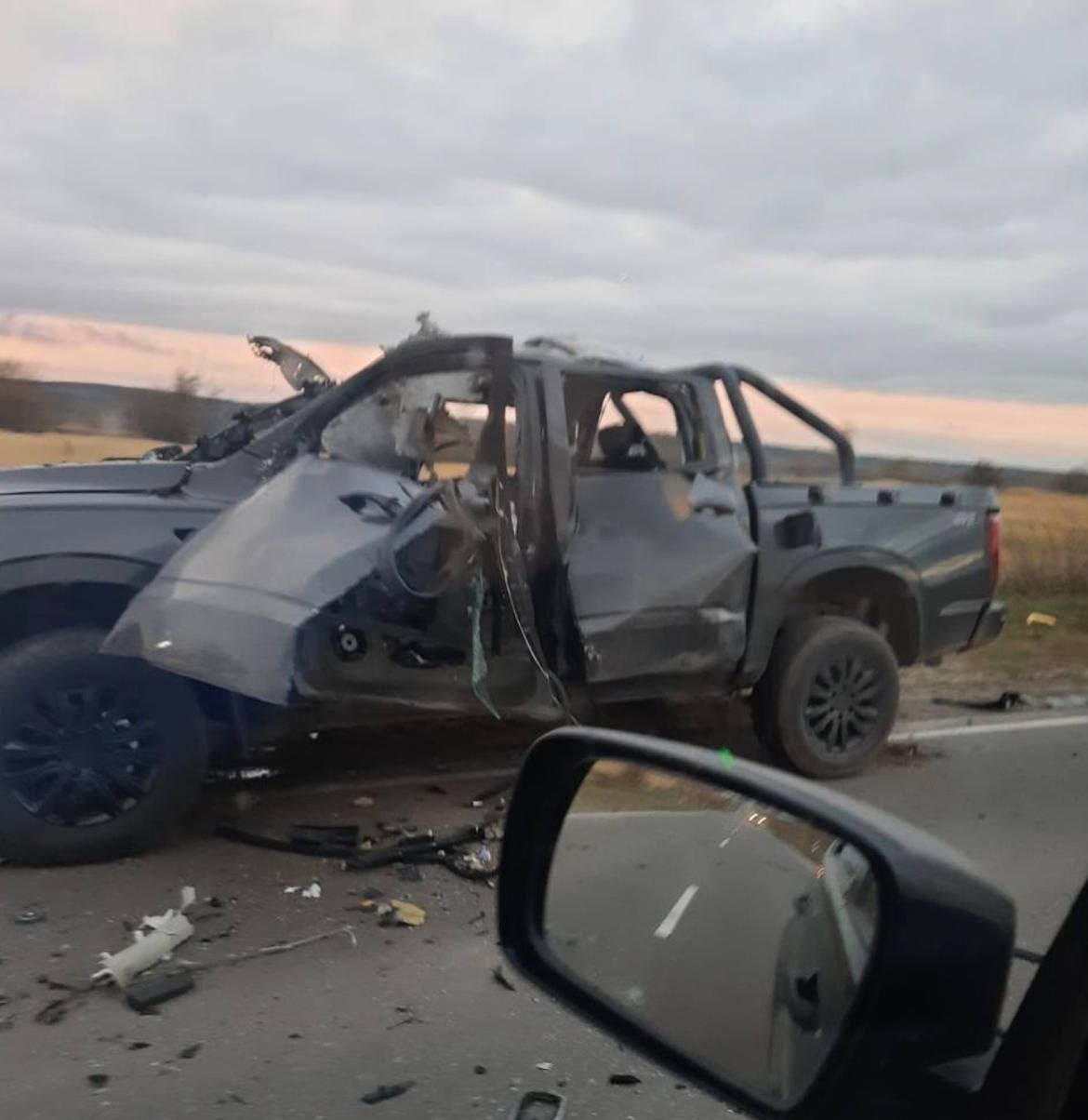 Юрий Баранчик: Брянская область сегодня была под очередной атакой дронов противника Юрий Баранчик: Брянская область сегодня была под очередной атакой дронов противника