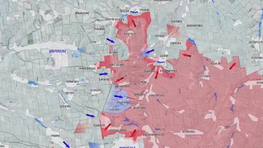 Олег Царёв: Фронтовая сводка 30 октября, видеоформат