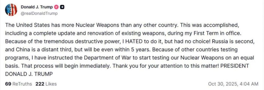 Юрий Баранчик: Снова нас опередили на лестнице эскалации