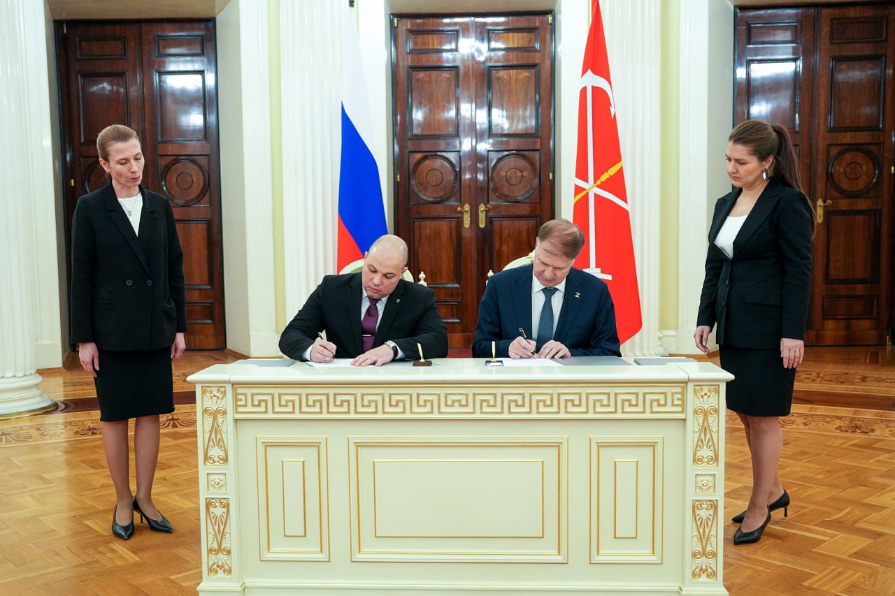 Совет муниципальных образований Петербурга будет сотрудничать с фондом «Защитники Отечества» и Советами МО Херсонской и Воронежской областей Совет муниципальных образований Петербурга будет сотрудничать с фондом «Защитники Отечества» и Советами МО Херсонской и Воронежской областей