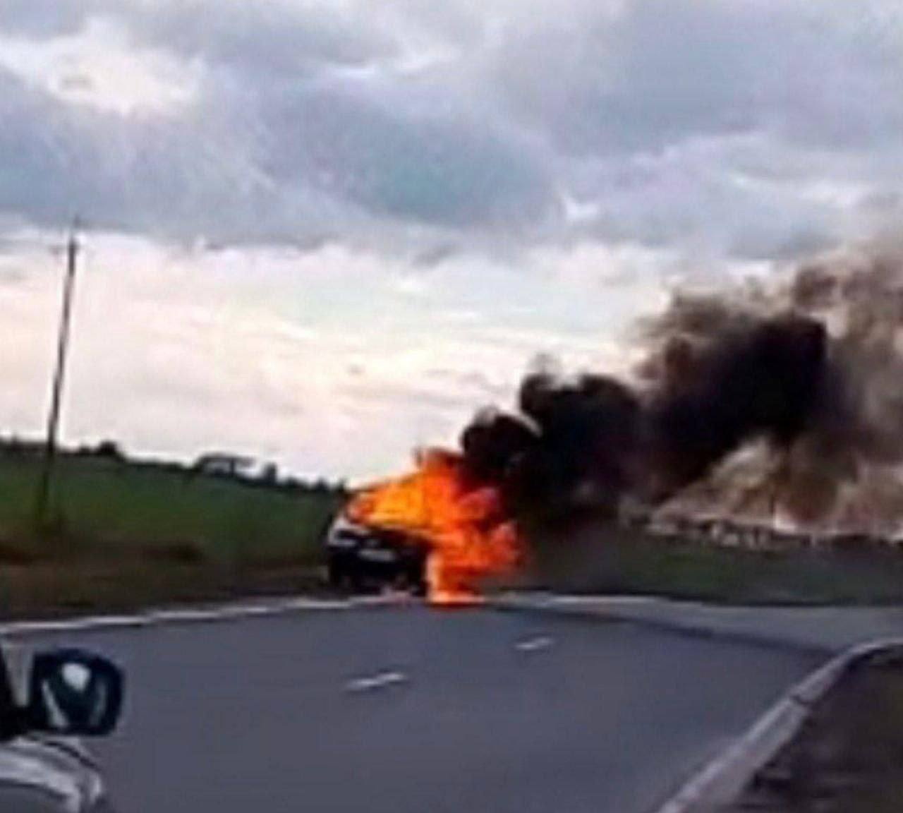 Юрий Баранчик: Брянская область сегодня была под очередной атакой дронов противника Юрий Баранчик: Брянская область сегодня была под очередной атакой дронов противника