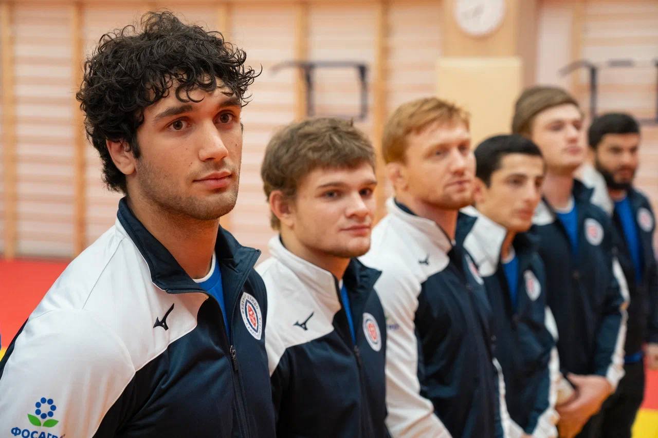 Посетил спортшколу олимпийского резерва по дзюдо имени Анатолия Рахлина — место, где растут чемпионы и продолжаются традиции петербургского спорта Посетил спортшколу олимпийского резерва по дзюдо имени Анатолия Рахлина — место, где растут чемпионы и продолжаются традиции петербургского спорта