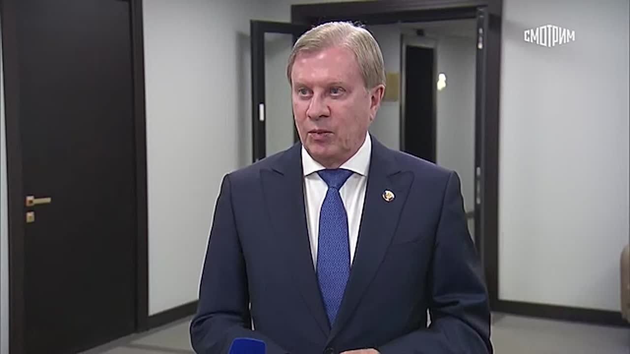 Работы по строительству высокоскоростной железнодорожной магистрали Москва - Петербург идут по графику, рассказал в эфире "России 24" вице-премьер Виталий Савельев