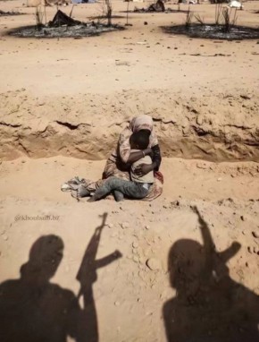 Аббас Джума: Который день читаю про происходящее в Судане