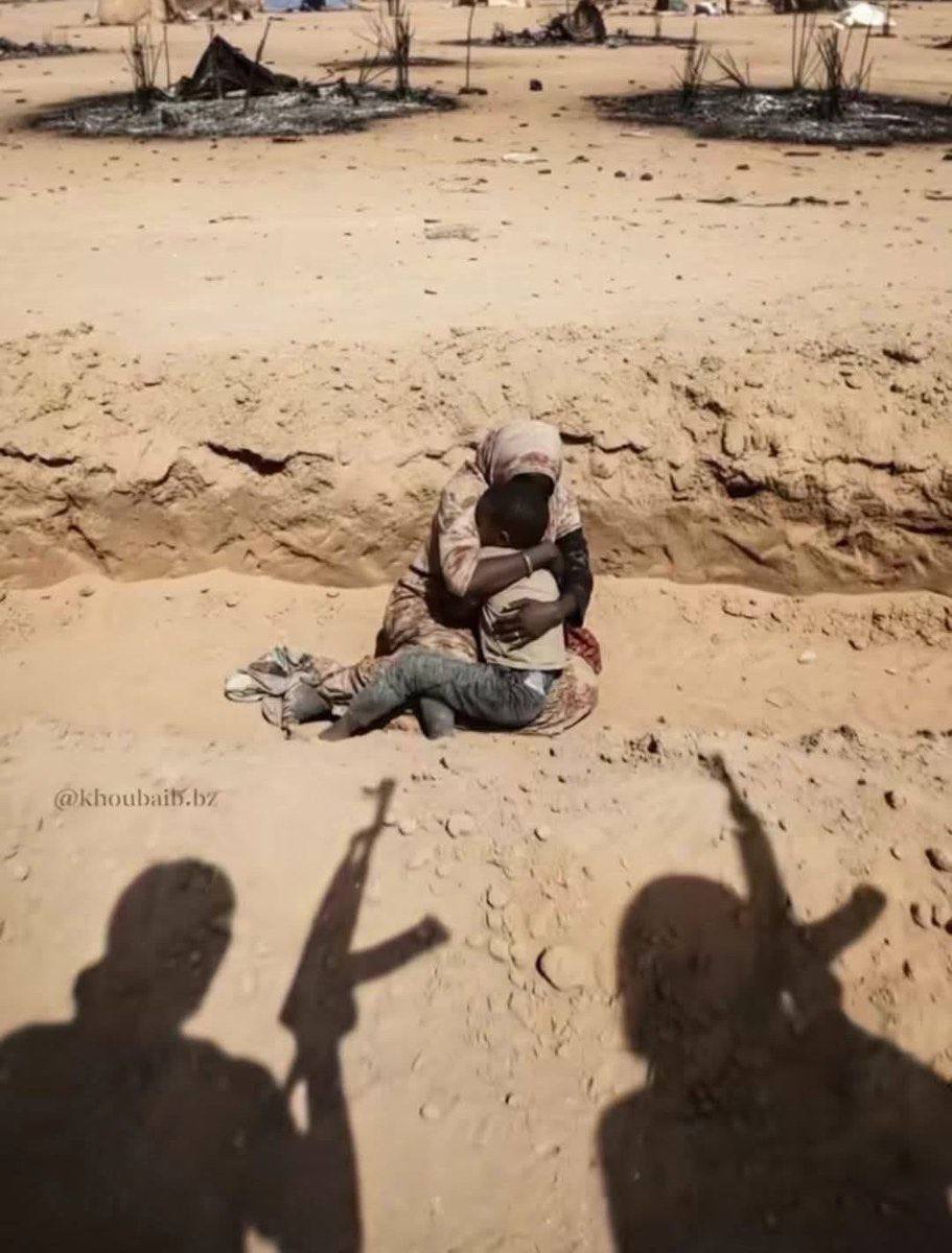 Аббас Джума: Который день читаю про происходящее в Судане