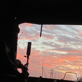 Моменты СВО. Будни фронта