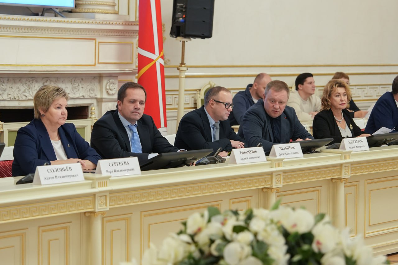 БФК поддержал поправку Губернатора к проекту осенней корректировки бюджета города на 2025 год