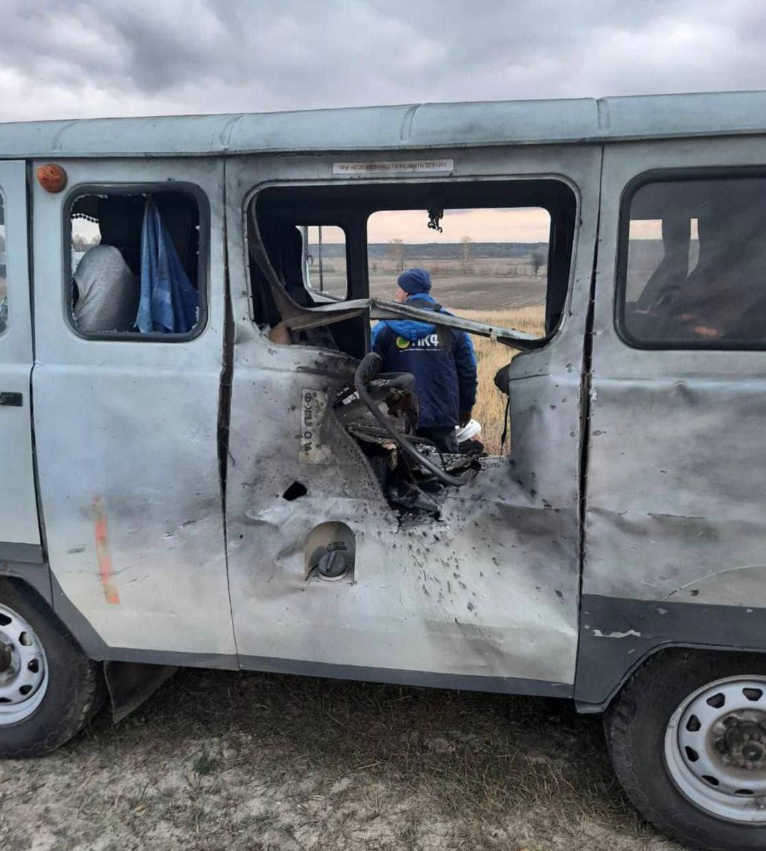 Юрий Баранчик: Брянская область сегодня была под очередной атакой дронов противника Юрий Баранчик: Брянская область сегодня была под очередной атакой дронов противника