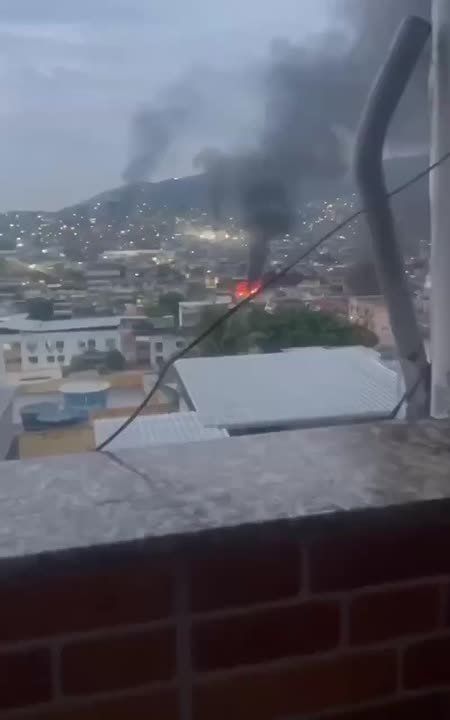 Юрий Баранчик: Вчера в городе Рио-де-Жанейро прошла масштабная операция сил безопасности, нацеленная против преступной группировки Comando Vermelho («Красное командование») в фавелах