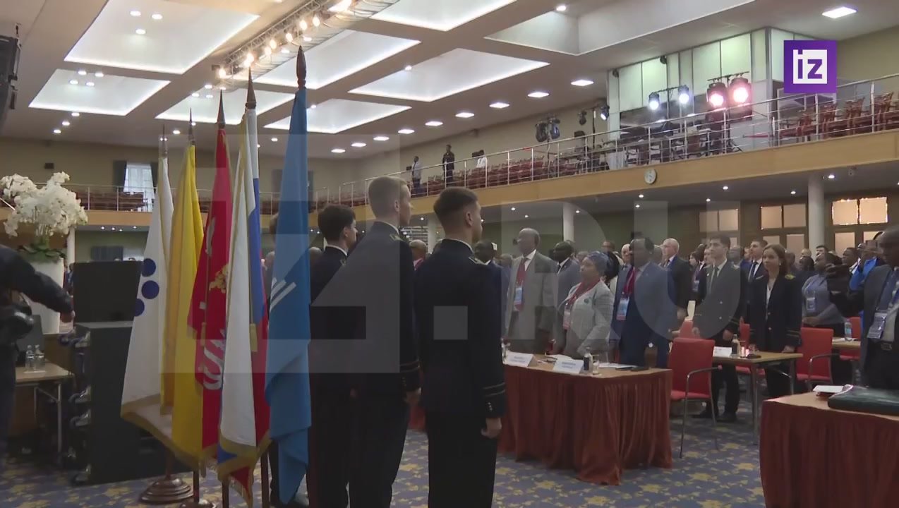 Приоритет внешней политики России — выстраивание долгосрочных многосторонних отношений со странами африканского континента