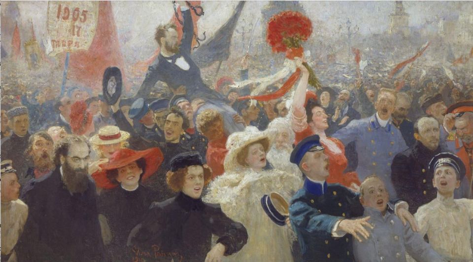 Владимир Корнилов: Ровно 120 лет назад Николай II издал свой Манифест о реформах