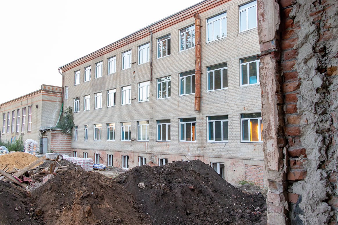 В следующем году в Архангельской области построят три новые школы