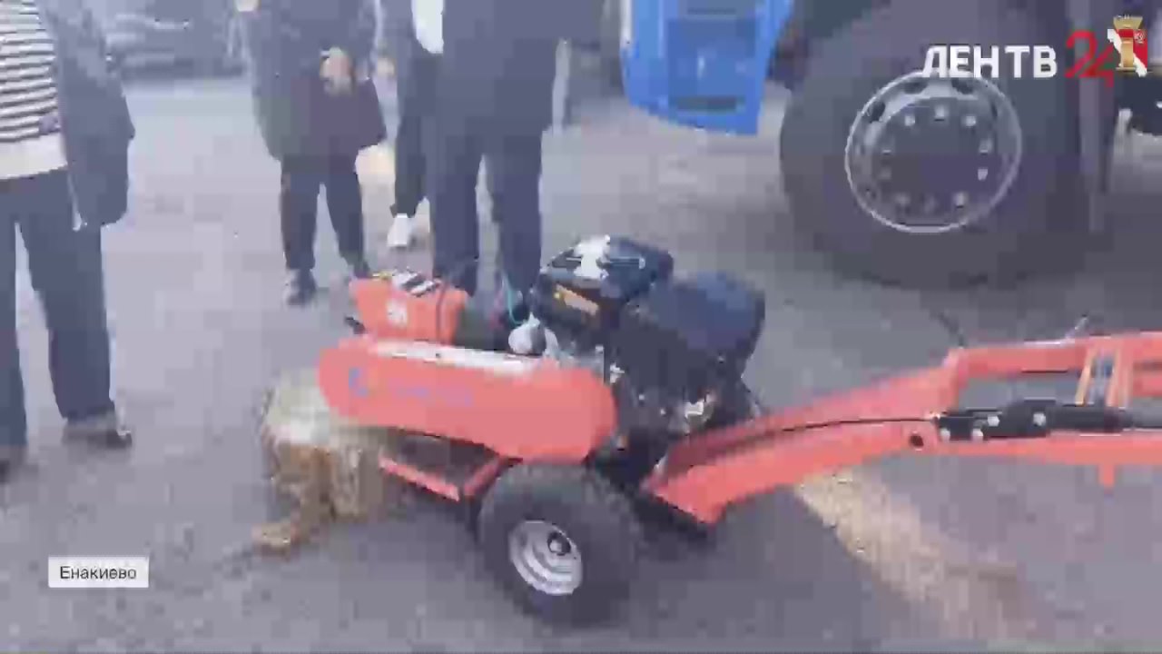 Новости Енакиева на ЛенТВ24 за 30.10.2025. Смотрите в выпуске: