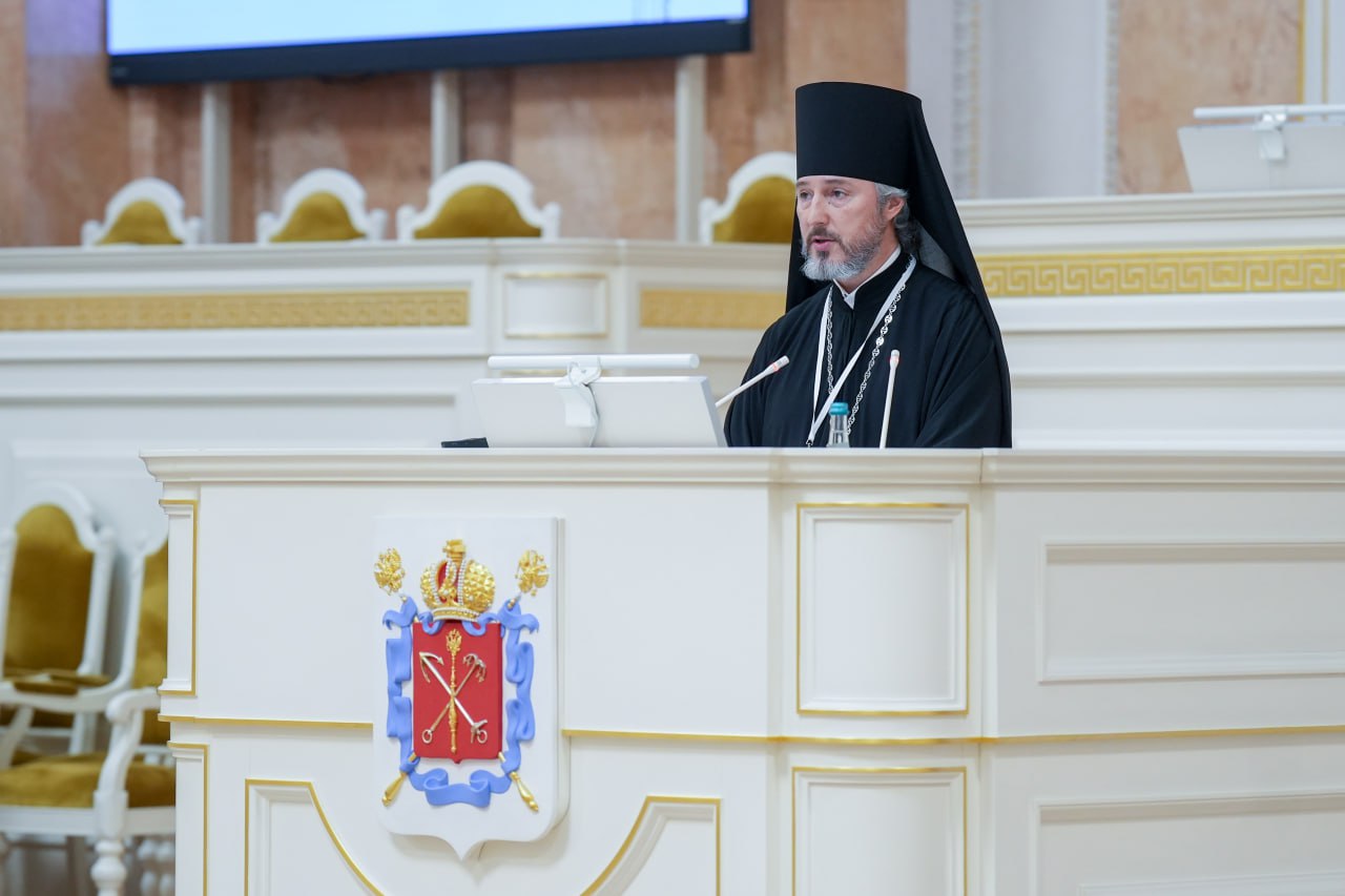 В Мариинском дворце начали работу сессии III Всероссийского форума Всемирного Русского Народного Собора «Будущее России: молодёжь за веру, традиции и созидание» В Мариинском дворце начали работу сессии III Всероссийского форума Всемирного Русского Народного Собора «Будущее России: молодёжь за веру, традиции и созидание»