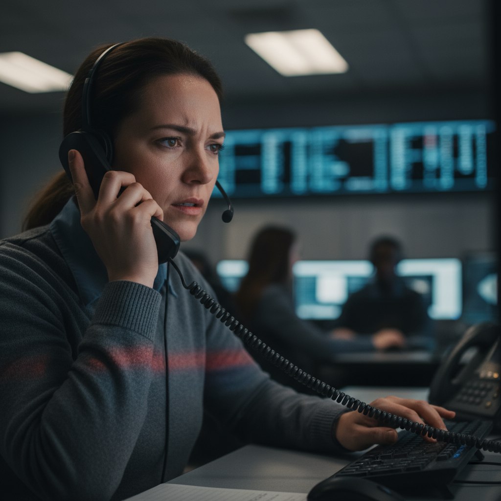 В ноябре петербургской службе экстренных вызовов 112 исполняется 10 лет — за годы работы операторы приняли десятки миллионов звонков и сообщений