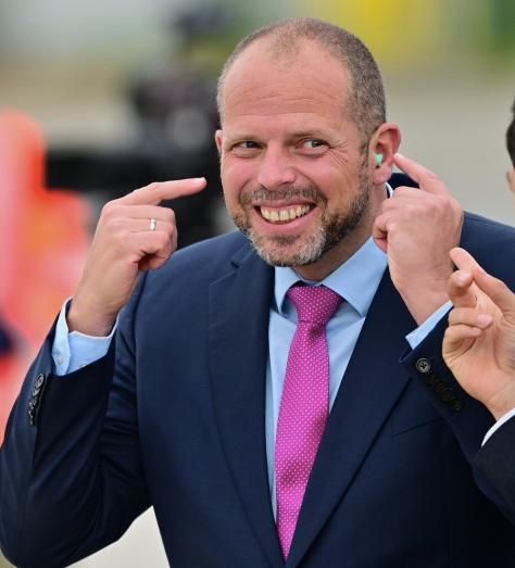 Михаил Онуфриенко: Министр обороны Бельгии заявил: