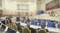 Городской парламент одобрил в первом чтении бюджет Санкт-Петербурга на следующий год и плановые 2027-2028 годы