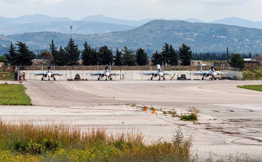 Юлия Витязева: Россия снова использует базу в Сирии