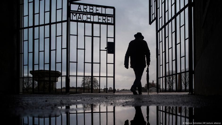 Михаил Онуфриенко: Германия: поведение студентов в бывших концлагерях становится все хуже