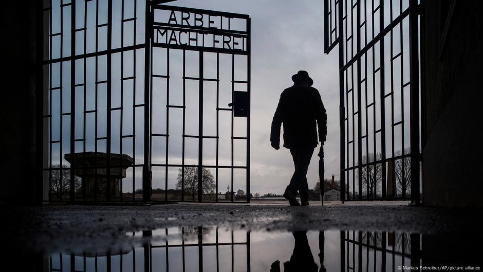 Михаил Онуфриенко: Германия: поведение студентов в бывших концлагерях становится все хуже