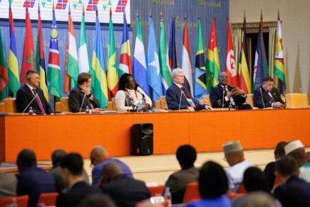 Российско-Африканский сырьевой диалог «Путь развития: сырьевые ресурсы и кадры как основа экономического суверенитета»