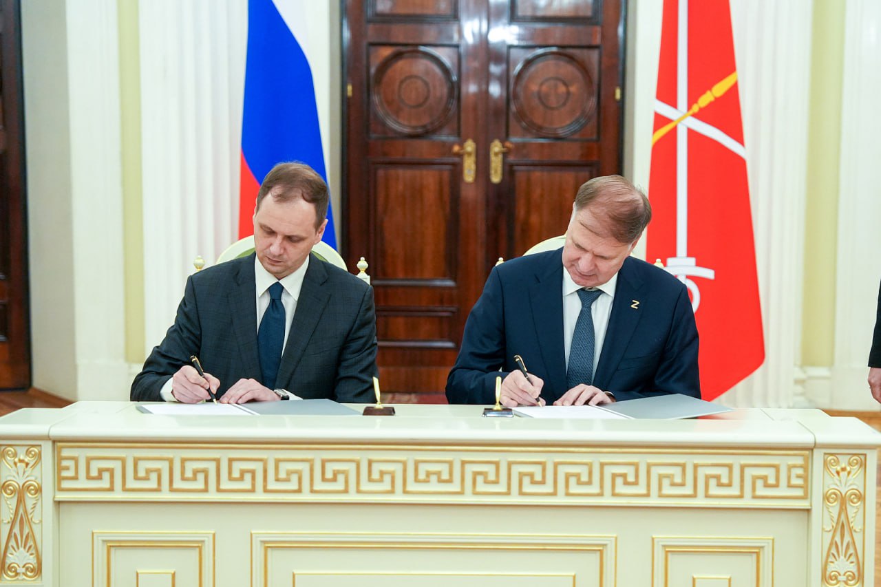 Совет муниципальных образований Петербурга будет сотрудничать с фондом «Защитники Отечества» и Советами МО Херсонской и Воронежской областей Совет муниципальных образований Петербурга будет сотрудничать с фондом «Защитники Отечества» и Советами МО Херсонской и Воронежской областей