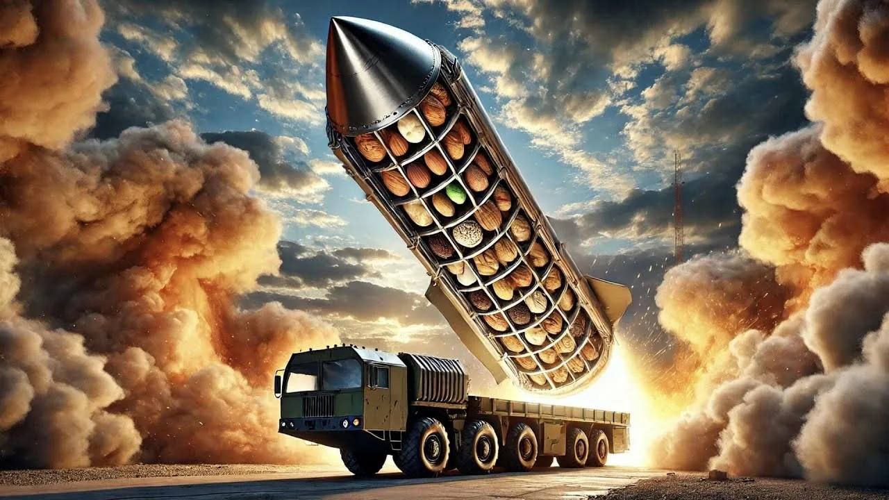 «Орешник» выходит на боевое дежурство в Белоруссии