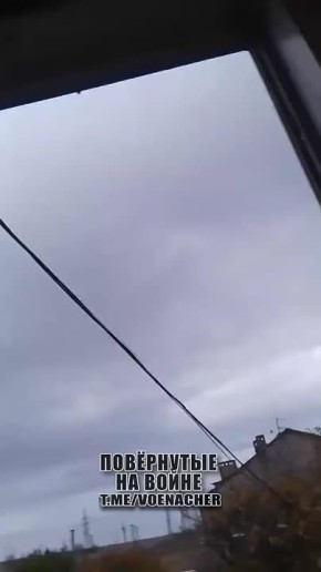 Прилет дрона-камикадзе «Герань-2» по подстанции в Васильковке Днепропетровской области