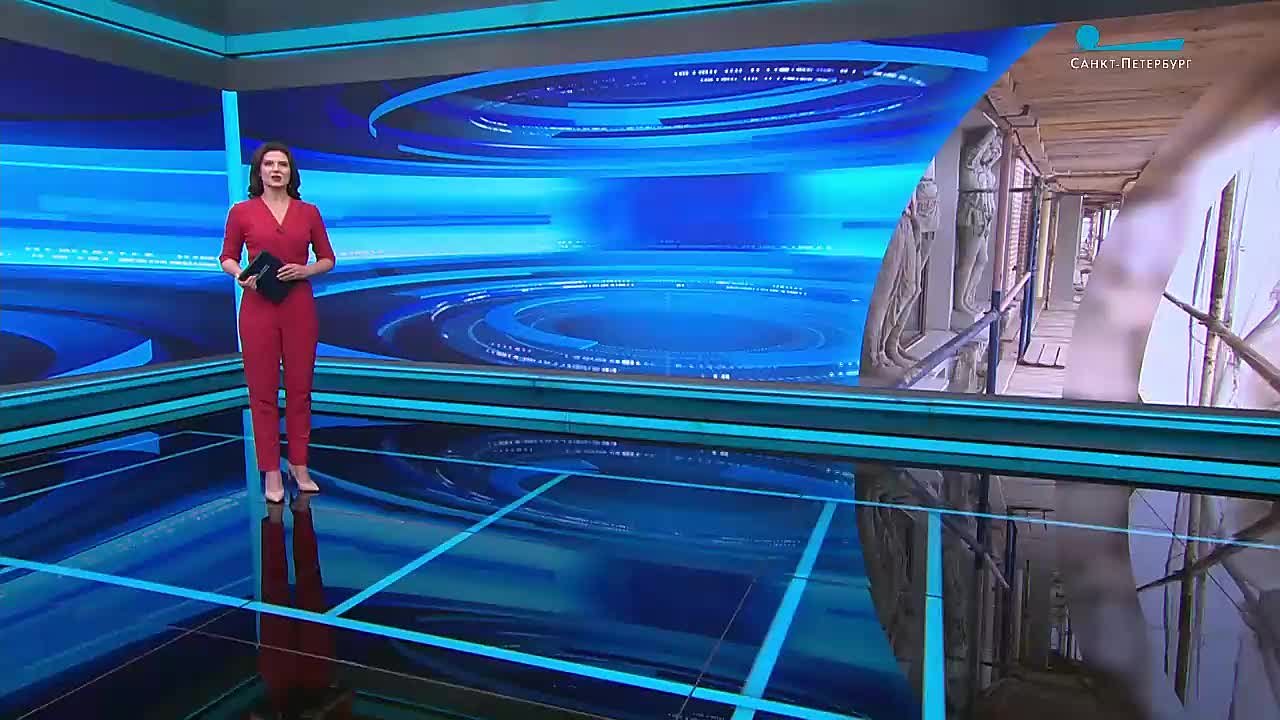 Завершается реставрация доходного дома купца Полежаева