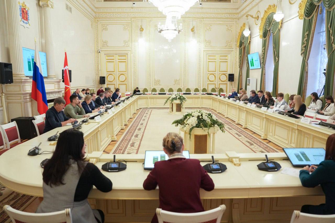 На заседании бюджетно-финансового комитета Законодательного Собрания поддержана поправка Губернатора ко второму чтению проекта закона СанктПетербурга о корректировке бюджета СанктПетербурга на 2025-2027 годы