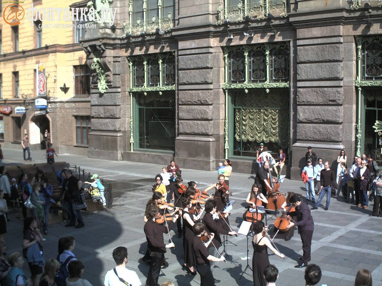 К вопросу об уличных активностях К вопросу об уличных активностях