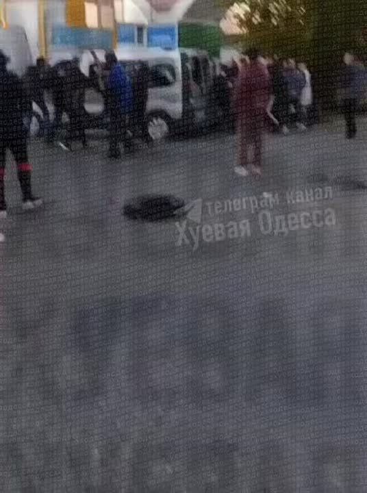 Юлия Витязева: Замес на одесском 7-м километре