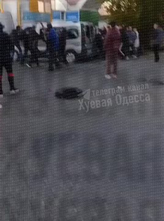 Юлия Витязева: Замес на одесском 7-м километре