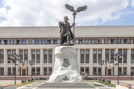 Эпоха Ивана Третьего языком современных СМИ: