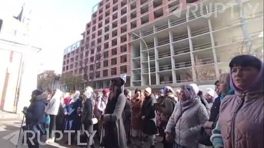 Суд над верой: Киев решает судьбу Украинской православной церкви