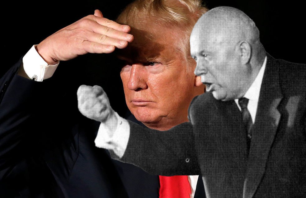 Заявление Трампа о проведении первых с 1992 года ядерных испытаний наглядно демонстрирует архаичность его внешней политики