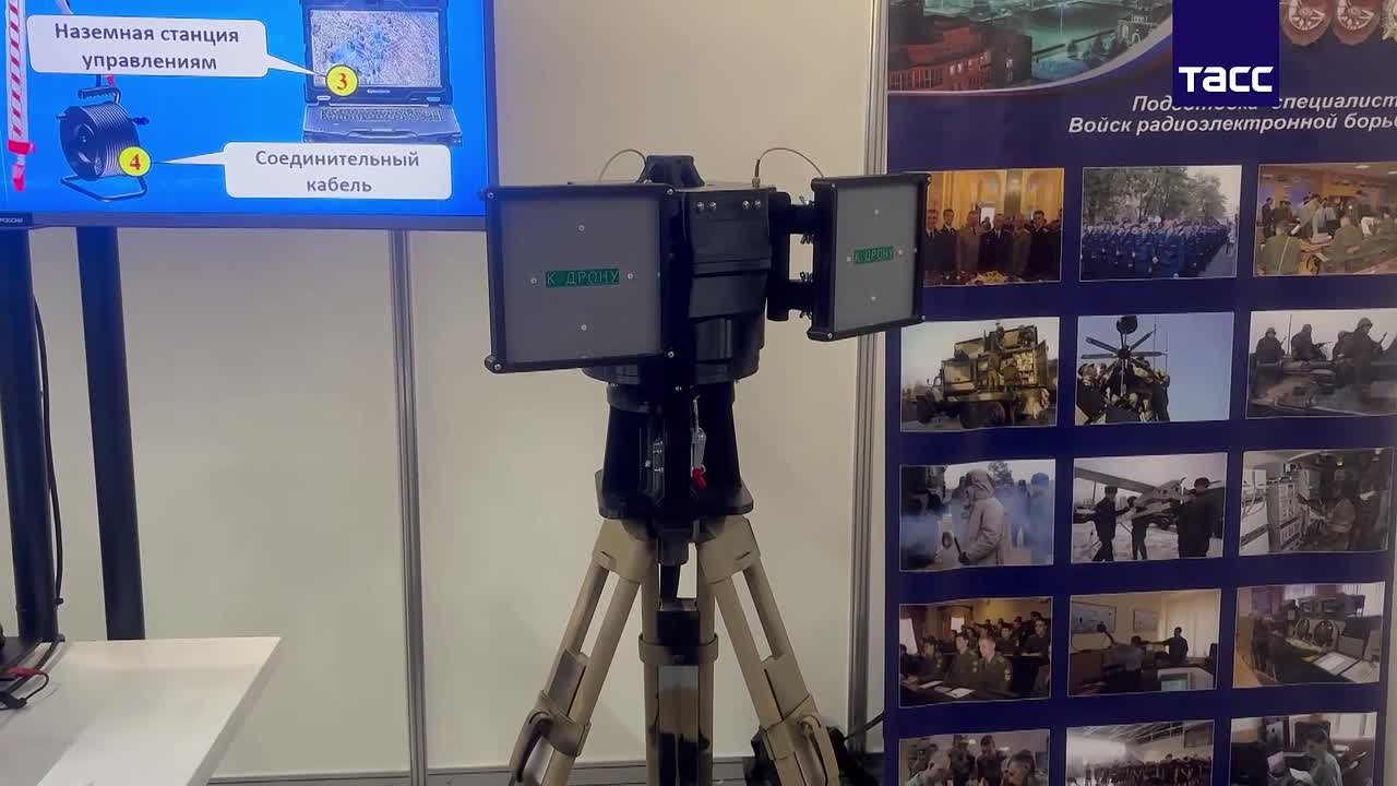 Что показали на "Интерполитех-2025"