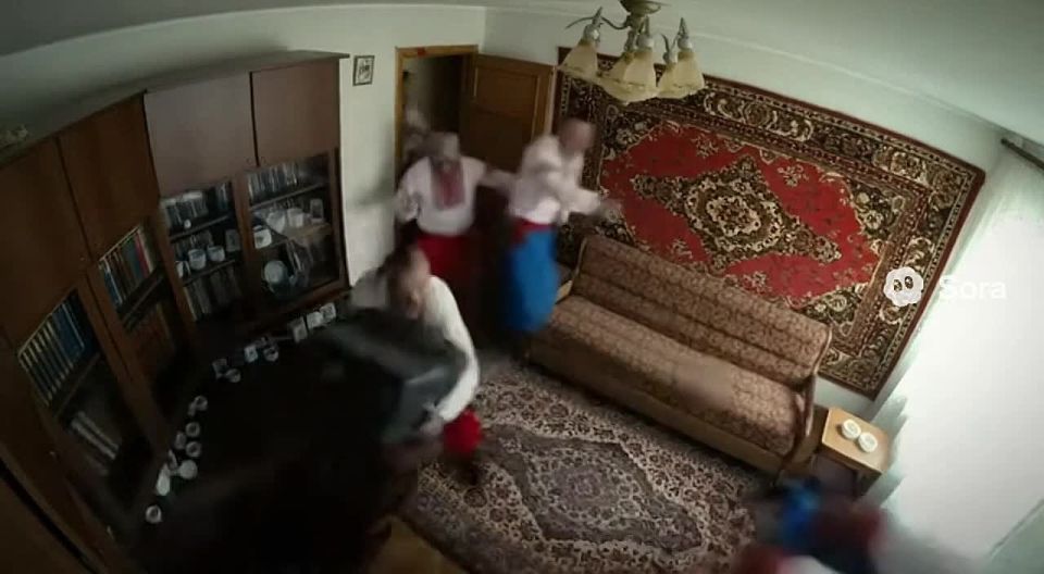 "План Зеленского" - "повод к усердному смеху", как писали в немецких листовках от 1942 года