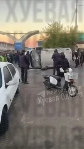 Дмитрий Стешин: Мобилизация в Одессе идет невиданными темпами