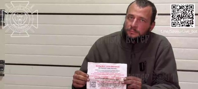 Два майора: Пленный враг, кадры Северного Ветра